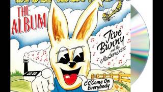 Jive Bunny And The Mastermixers - Album 