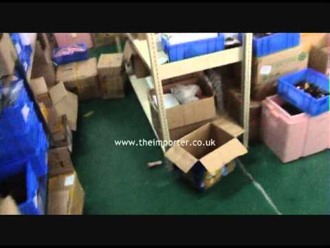 iphone 5 components - (C) 2012 Byte 'The Technology Superstore'. BYTE takes a factory tour of a supplier to Foxconn in Shenzhen - China, This factory has been contracted to produc...