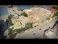 TMAG redevelopment - a fly-through of the architect's concept plans