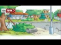 Caillou Türkce - Caillou Yol iscisi