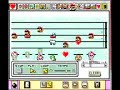 Ironsword Fire Stage on Mario Paint