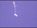 NASA's Orion Launch Abort Parachute System Test Fails