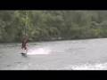 Wakekite - Shiner Ranchers take their First Runs