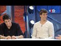 Ujfalusi amenaza a LLorente y perdona la vida a Leo Messi. La entrevista completa