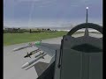 F-16AM widescreen cockpit for F4:AF
