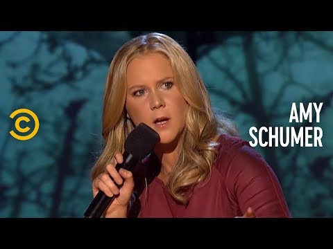 Just Because: Porn Endings [skit] by Amy Schumer: Mostly Sex ...