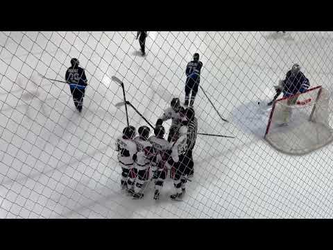 Rebound Goal V Hawksbury Knights