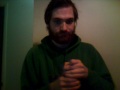 Me eating chili pepper for snack!