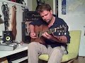 Boss Rc-20  Rc-50 pedal acoustic loop guitar live