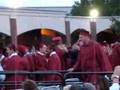 Dirk Dirks Graduation Walk