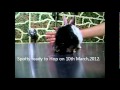 Veterinary Acupuncture For Exotic Animals - Spotty . Dr.Prathmesh Deshmukh