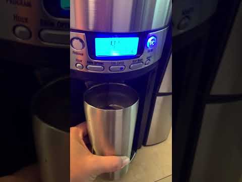 Hamilton Beach, BrewStation 12-Cup Programmable Coffeemaker - Zola