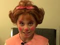 The Grinch - backstage