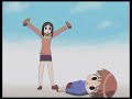 Azumanga Daioh vs. M.C. Hammer