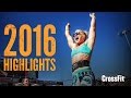 Highlights Crossfit games 2016