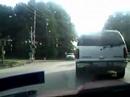 De camino al trabajo en Tyler Texas 1 De camino al trabajo en Tyler Texas 1