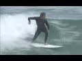 ANDY IRONS SURFING IN BRAZIL