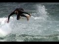 ANDY IRONS SURFING IN BRAZIL