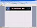 Video Tutorial Curso de FrontPage Parte 3