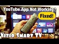 How To Add Youtube To Vizio Tv