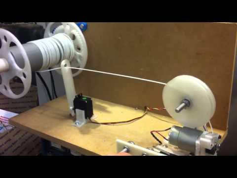 how to control tension