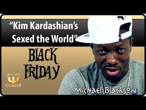 Michael Blackson 