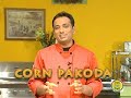 Corn Pakoda Fresh