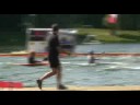 part two of the men's division final game at the 2008 canoe polo world championship.