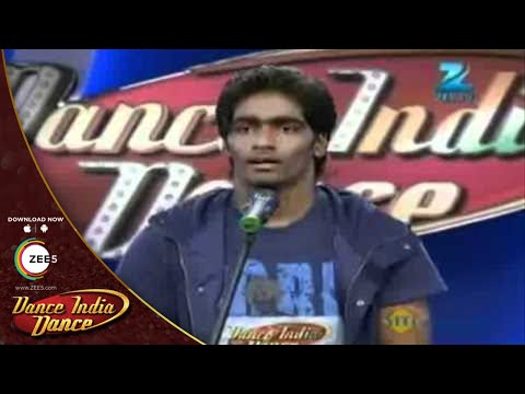 vaibhav - Search for India's biggest Indian dancing star, judged by Mithun Chakraborty, on Dance India Dance aired on Zee TV.