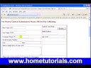Dreamweaver Lesson 39 Forms Final Mentions