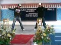 HMC : Duo  (Future Baxx & Gigahard) at SMKBTR