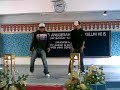 HMC : Duo  (Future Baxx & Gigahard) at SMKBTR