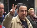 Manifestaci�n de la ACA