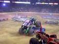 Grave-Digger-Monster