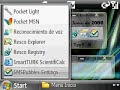 SmartToolKit en mi Moto Q