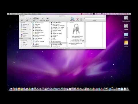 how to lock mac screen