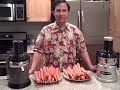 Omega Big Mouth Juicer and Lequip 215XL 3