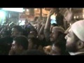 نبأ نيوز- احتفالات بشوارع اليمن برحيل مبارك