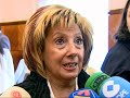 Acto de condecoración a las víctimas del terrorismo.