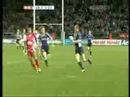 some of the best tries that has scored the irish national team or irish players with their own team. see tries from brian o'driscoll, denis hickie, ronan o'gara, rob henderson, shane horgan, peter stringer, andrew trimble, isaac boss etc...