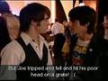 Joe Jonas's Accident NEW DETAILS Vid#2