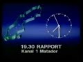 Svenska TV-klockor 1959-2008 Svenska TV-klockor 1959-2008