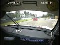 FIA GT Onboard Race highlights from Monza, Porsche 997 RSR