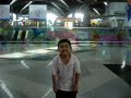 celebrate wayne rooney junior at KLIA,Malaysia