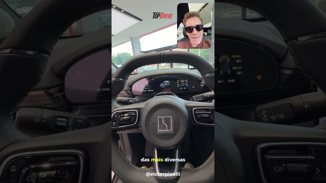 CARRO PREMIUM DO ANO