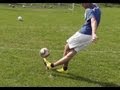The Rabona Tutorial | How to do: Ricardo Quaresma Style | english/german