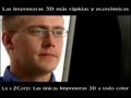 Impresion en 3D