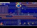 Super Mario Blue Twilight DX Level 5:  The Ship Graveyard