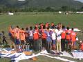 地域サッカーリーグ決勝2日目