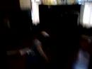 Sam dancing